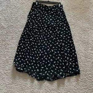 Sezane Jupiter Alicia skirt